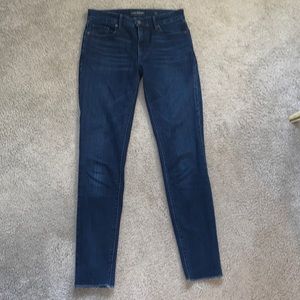 Lucky Brand Ava Skinny Jeans